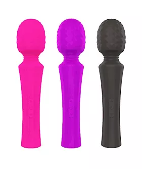 Bend & Bliss Wand Vibrator