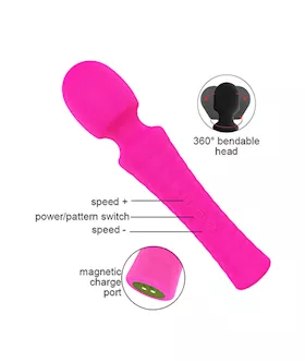 Seraphina Wand Vibrator