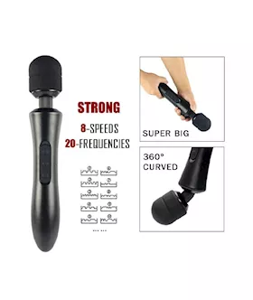 Mariposa Wand Vibrator