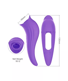 Sebastian Suction Vibrator