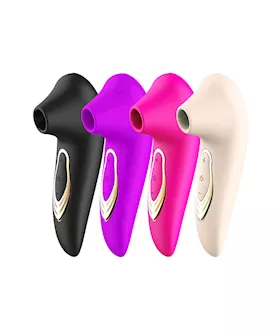 Arabella Suction Vibrator