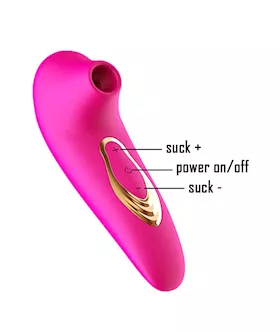 Arabella Suction Vibrator