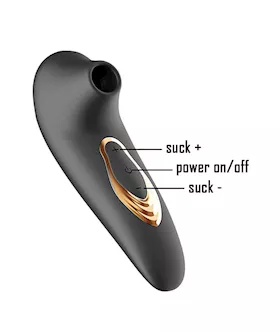 Arabella Suction Vibrator