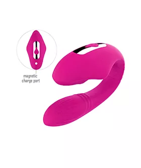 Trixie Suction Vibrator