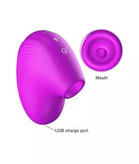 Alaska Suction Vibrator