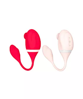 Dallas Suction Vibrator