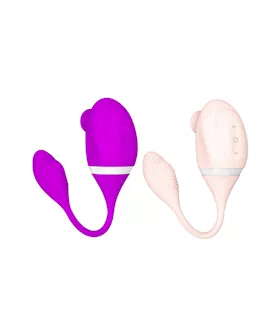 Dallas Suction Vibrator