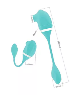 Dallas Suction Vibrator