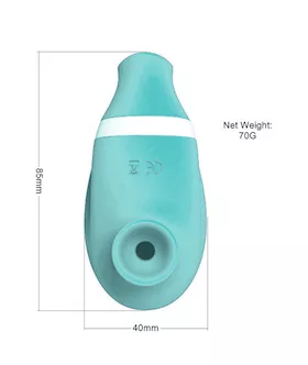 Delilah Suction Vibrator