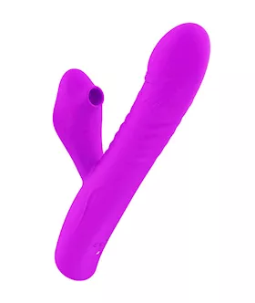 Allegra Suction Rabbit Vibrator
