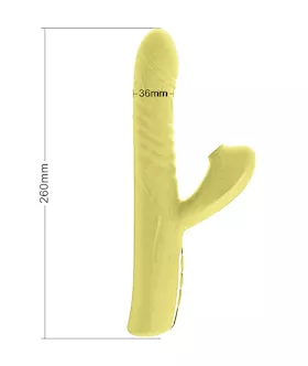 Allegra Suction Vibrator