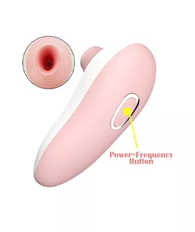 Serena Suction Vibrator