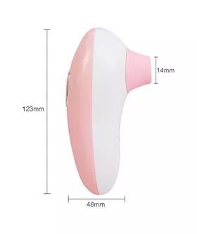 Serena Suction Vibrator