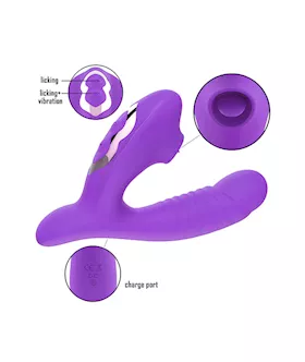 French Lover Vibrator