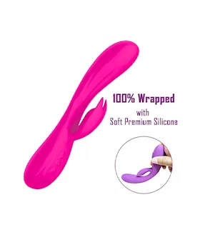 Dual Devotion Rabbit Vibrator