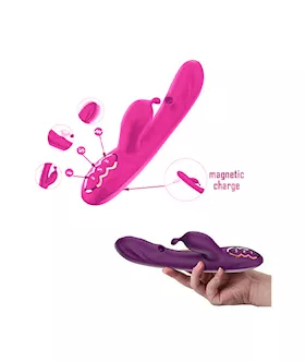 Elemental G Spot Rabbit Vibrator