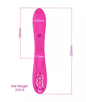 Elemental G Spot Rabbit Vibrator