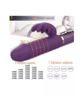 The Quilt Rabbit Vibrator