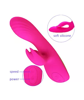 Streamliner Rabbit Vibrator
