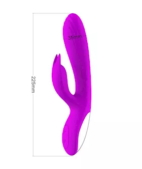 Streamliner Rabbit Vibrator