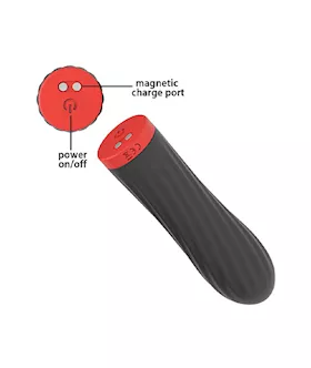 Point Pleasure Bullet Vibrator