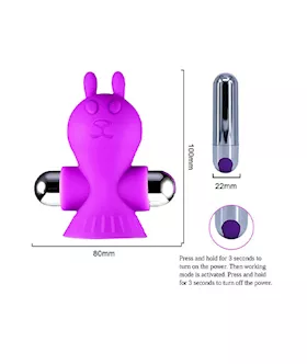 Kenji Suction Vibrator