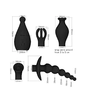 Piper Multifunction Vibrator