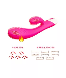 Kosy G-spot Rabbit Vibrator