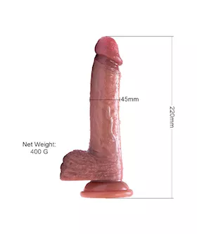 Neat Nick Dildo