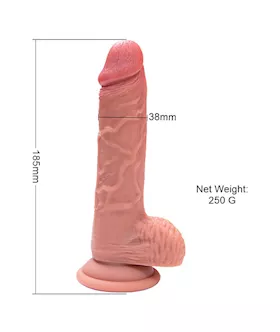 Teddy James Dildo