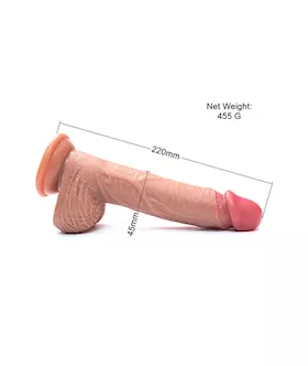 Hot Wave Dildo