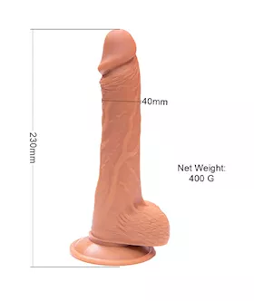 Arryn Rotating Dildo