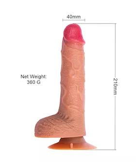 Drake Realistic Vibrator