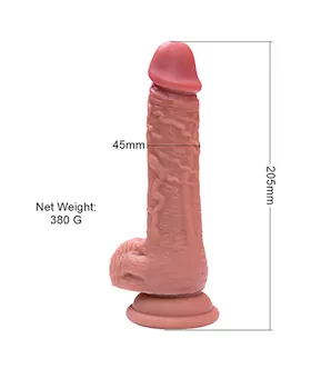 Ennas Vibrating Dildo