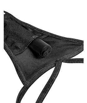 Hookup Panties Remote Lace Peek A Boo - Os/xl