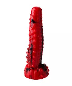 KinKi Beaded Tentacle Dildo