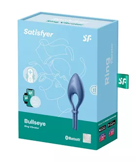 Satisfyer Bullseye Adjustable Cock Ring