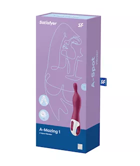 Satisfyer A-mazing 1