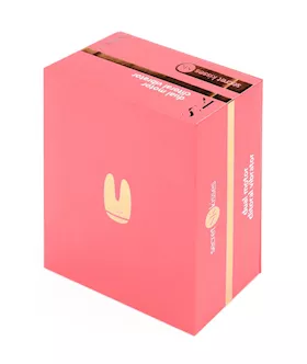 Dual Motor Clitoral Vibrator
