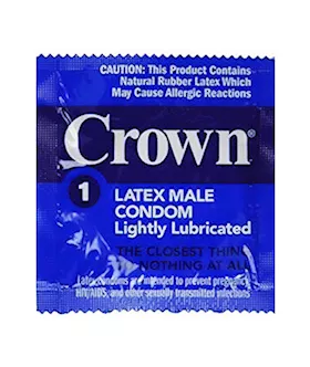 Crown Lubricated  Single unit