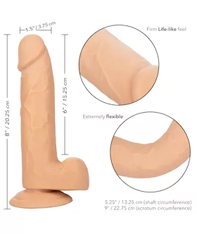 Size Queen Dildo