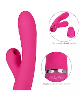 Foreplay Frenzy Pucker Rabbit Vibrator 