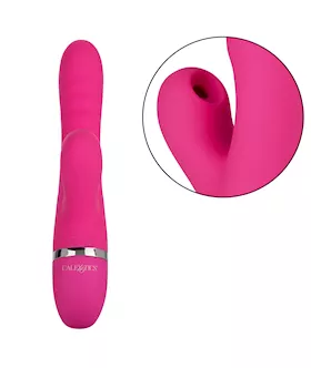 Foreplay Frenzy Pucker Rabbit Vibrator 