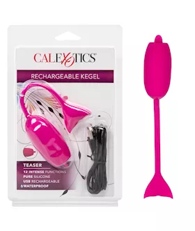 Rechargeable Kegel Teaser