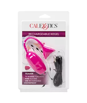 Rechargeable Kegel Teaser