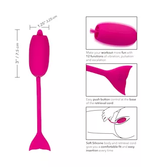 Rechargeable Kegel Teaser