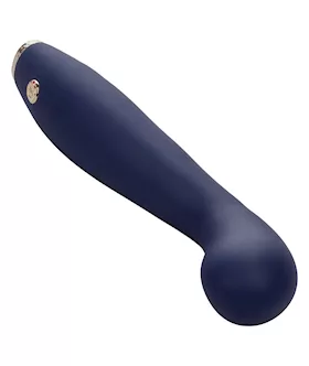 Chic Peony G-spot Vibrator - 7.5 Inch
