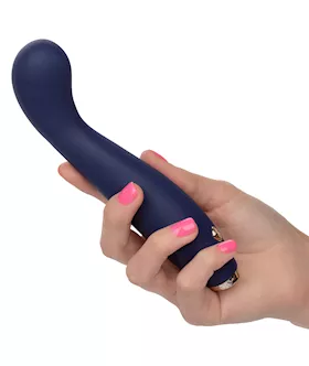 Chic Peony G-spot Vibrator - 7.5 Inch