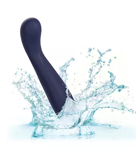 Chic Peony G-spot Vibrator - 7.5 Inch