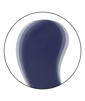 Chic Peony G-spot Vibrator - 7.5 Inch